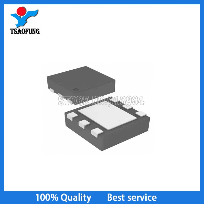 100 Stück TLV76701DRVR TLV76701DRV WSON6 neues Original