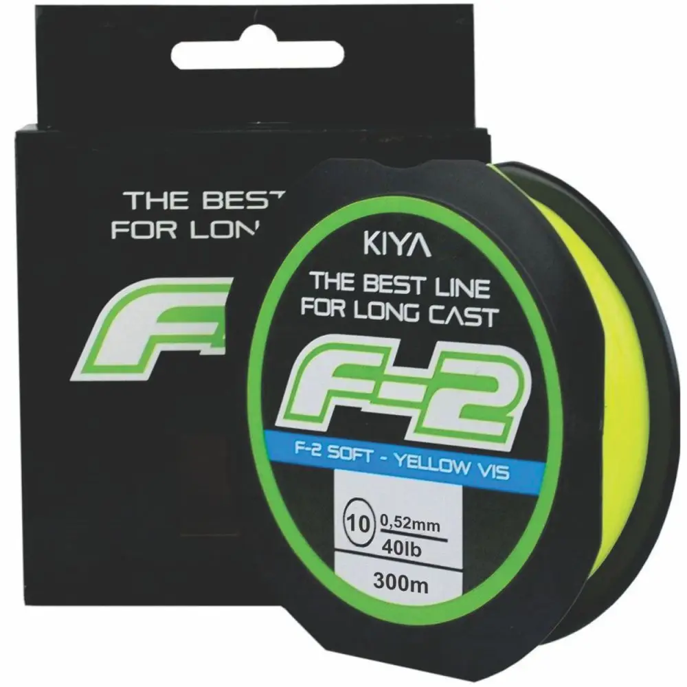 Kiya F-2 Line 0,52mm - 300M