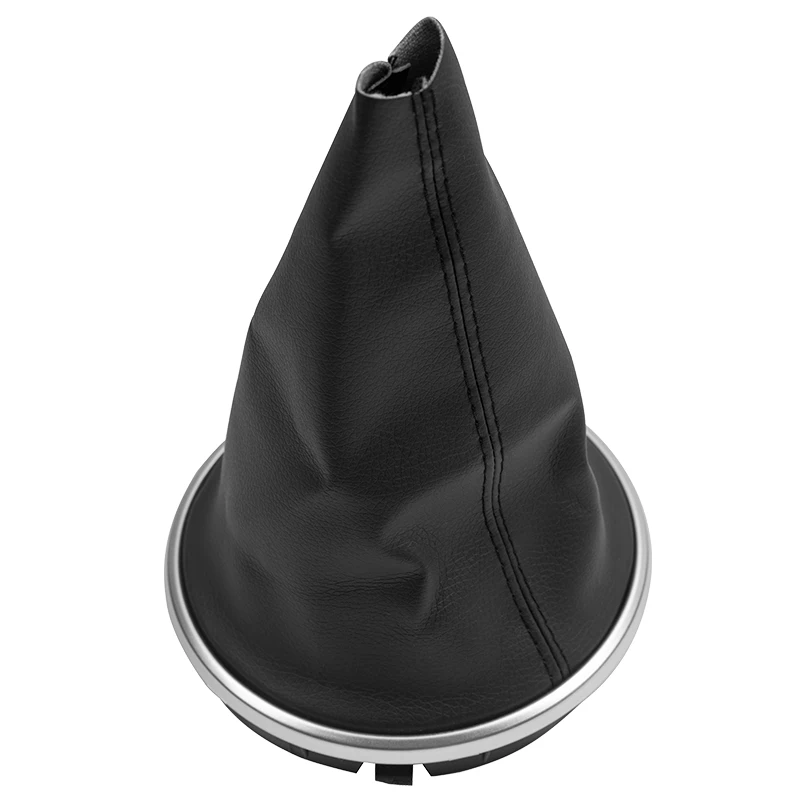 Für Skoda Fabia 2 II Roomster 2006-2010 Manuelle Schaltknauf Shifter Hebel Stick Gamasche Boot Abdeckung Autos zubehör – Detail 9