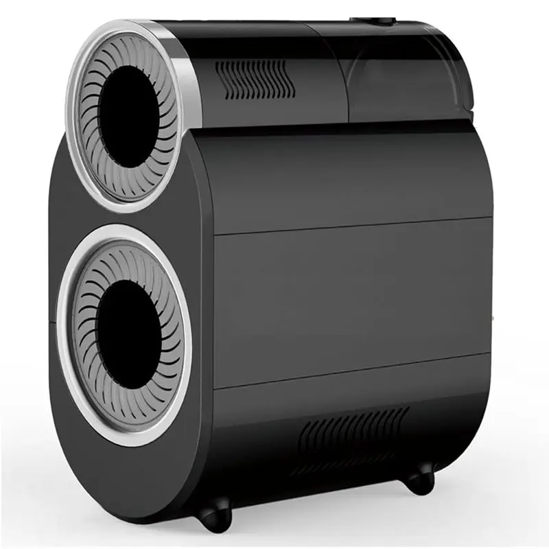 

【ЛУЧШИЕ ПОЖЕЛАНИЯ】Новая профессиональная электрическая круглая щетка-фен для салонов красоты, быстрая, портативная, для чистки, с вилкой стандарта США