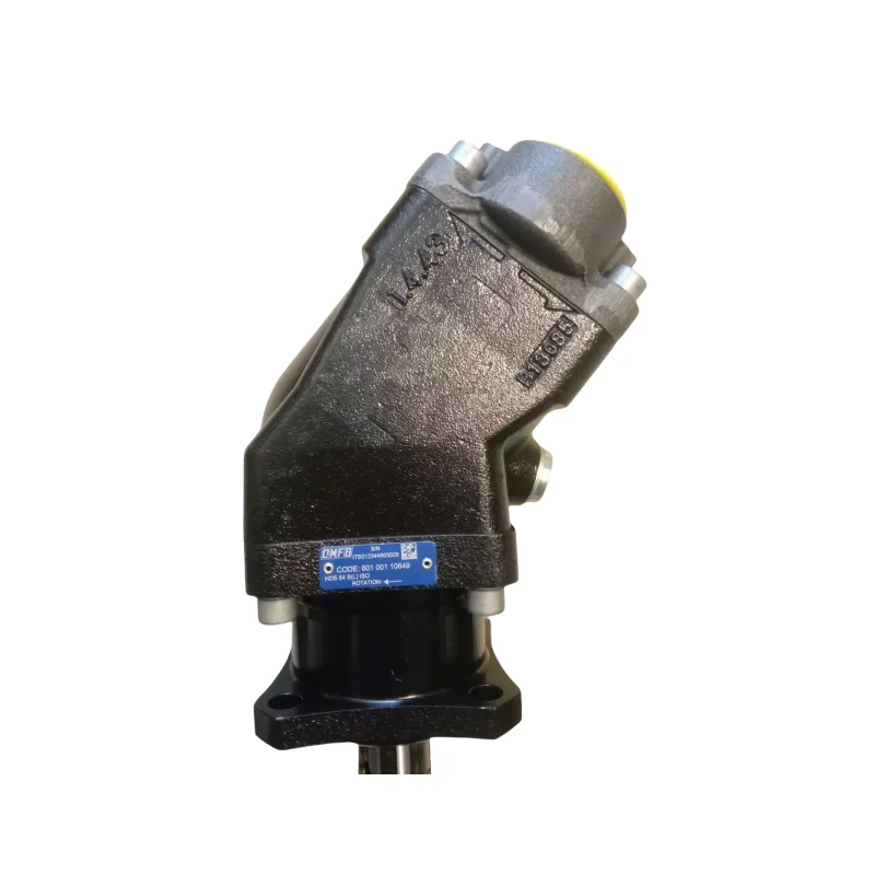 Bent Axis Piston Pump HDT HDS Series HDS IS0 64 DR 601-001-10643 HDS47 HDS84S HDT75S HDT84D HDT84S