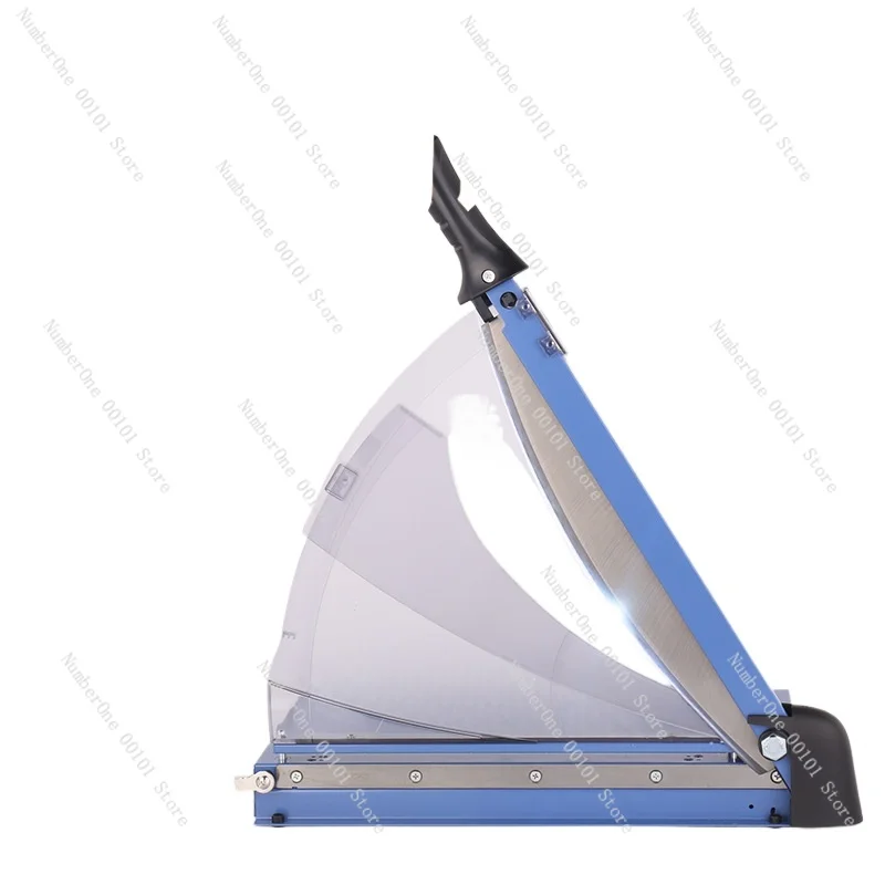 13040 Iron Bed Heavy Duty Paper Cutter A6-a4 Guillotine Cutter 40 Sheets Paper Cutting Knife