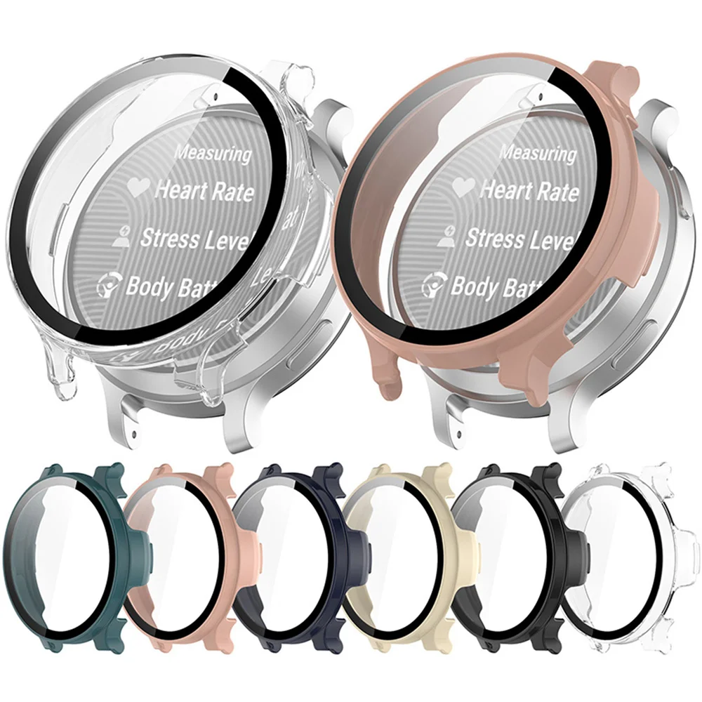 เคสสําหรับ Garmin Lily2 Active Protective Case ฟิล์มนิรภัย All-in-One อุปกรณ์เสริมเคสนาฬิกา