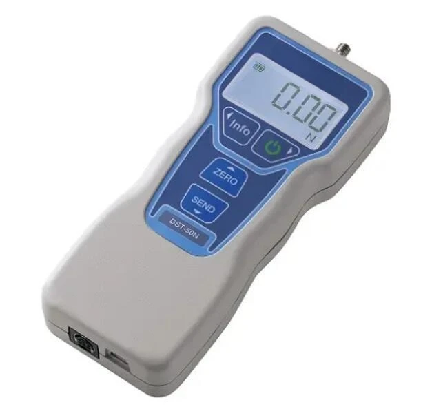 

DST-500N dynamometer, push-pull dynamometer DSV-500 very practical