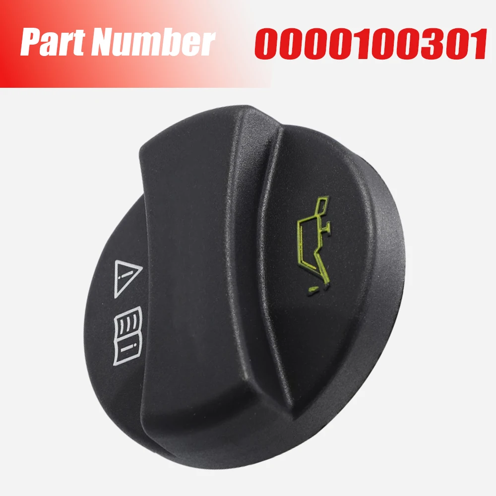 0000100301 Engine Fuel Oil Tank Cover Cap for Mercedes-Benz A-Class E-Class C-Class