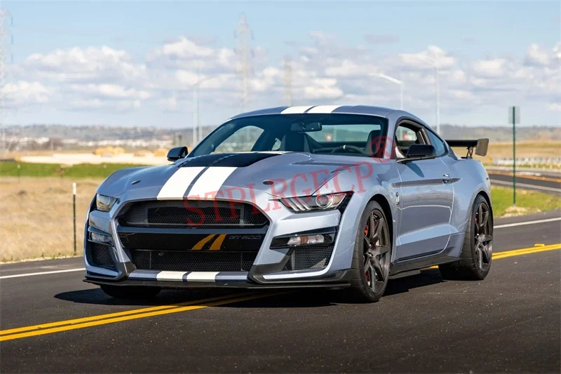 Für Ford Mustang S550 2015-2023 US-Version Auto Links Rechts Rückspiegel Seitenflügel Beheizt Klar Langlebiges Spiegelglas Ersatz – Detail 4