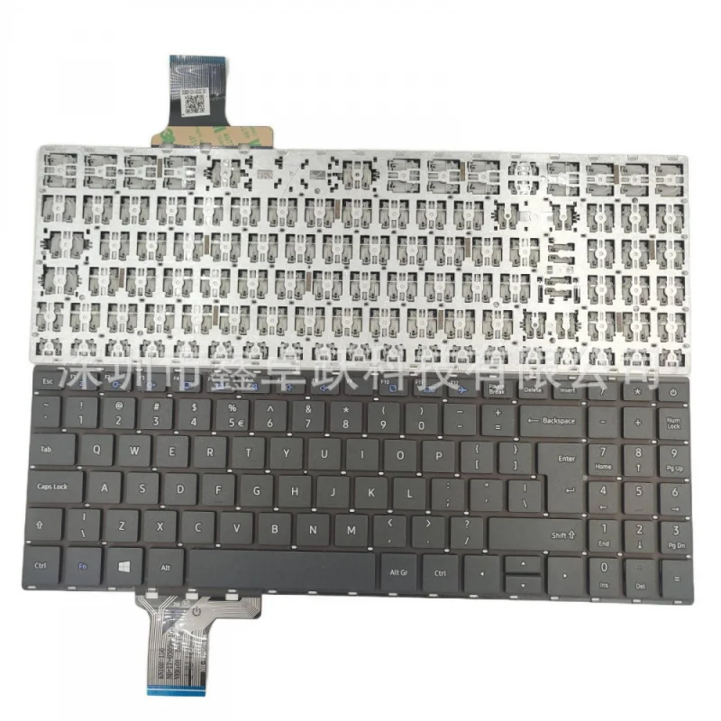Sp+ DOK-V6505H KN16R-156 NB-17-6505H-10-B0 For USUIFRIT Replacement Laptop Keyboard