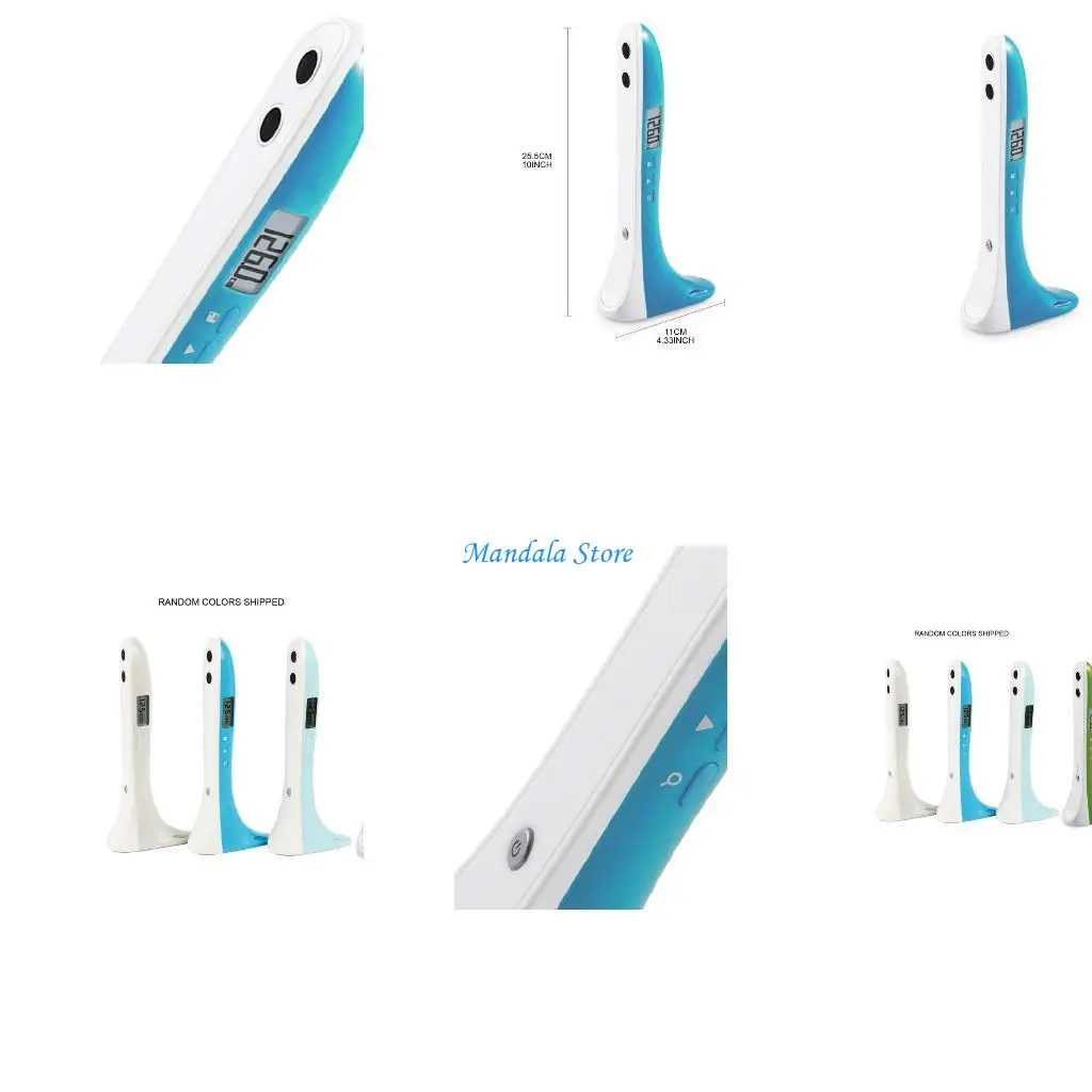 

U2JC Compact Ultrasonic Height Measuring Ruler Digital LCD Display Measure