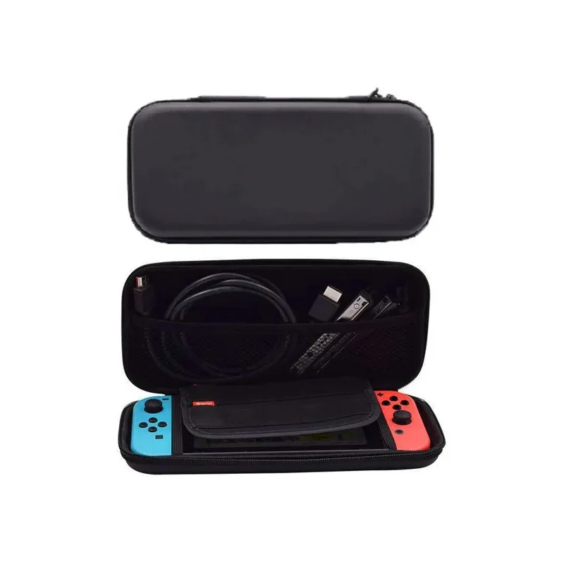 For Nintendo Switch Hard Case Storage Bag Portable Travel Carrying Box Waterproof Protect Cover for NS Console Game Accessories image 4