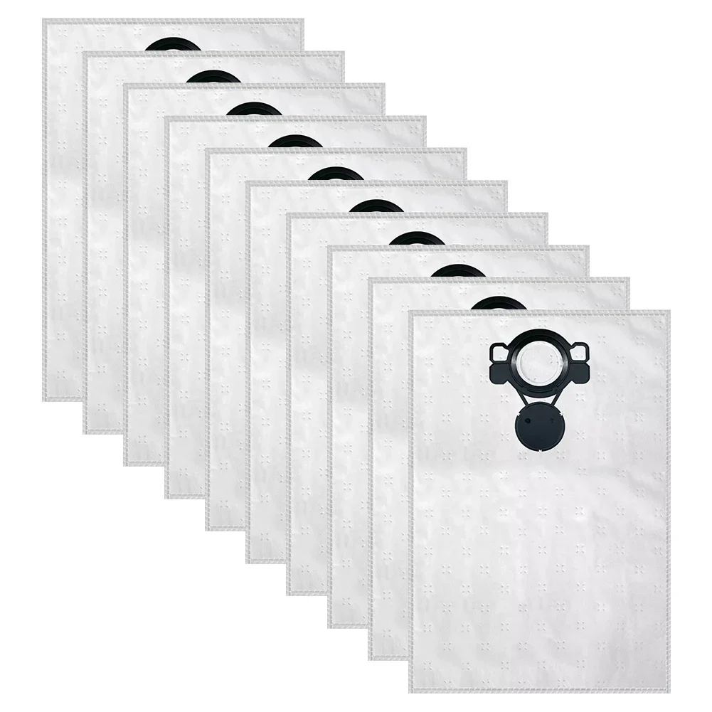 Non Woven Fabric Dust Bags Vacuum Bags For VC2010L Vacuum Cleaner Dust Bags Stronger Suction Compatible With VC3011L
