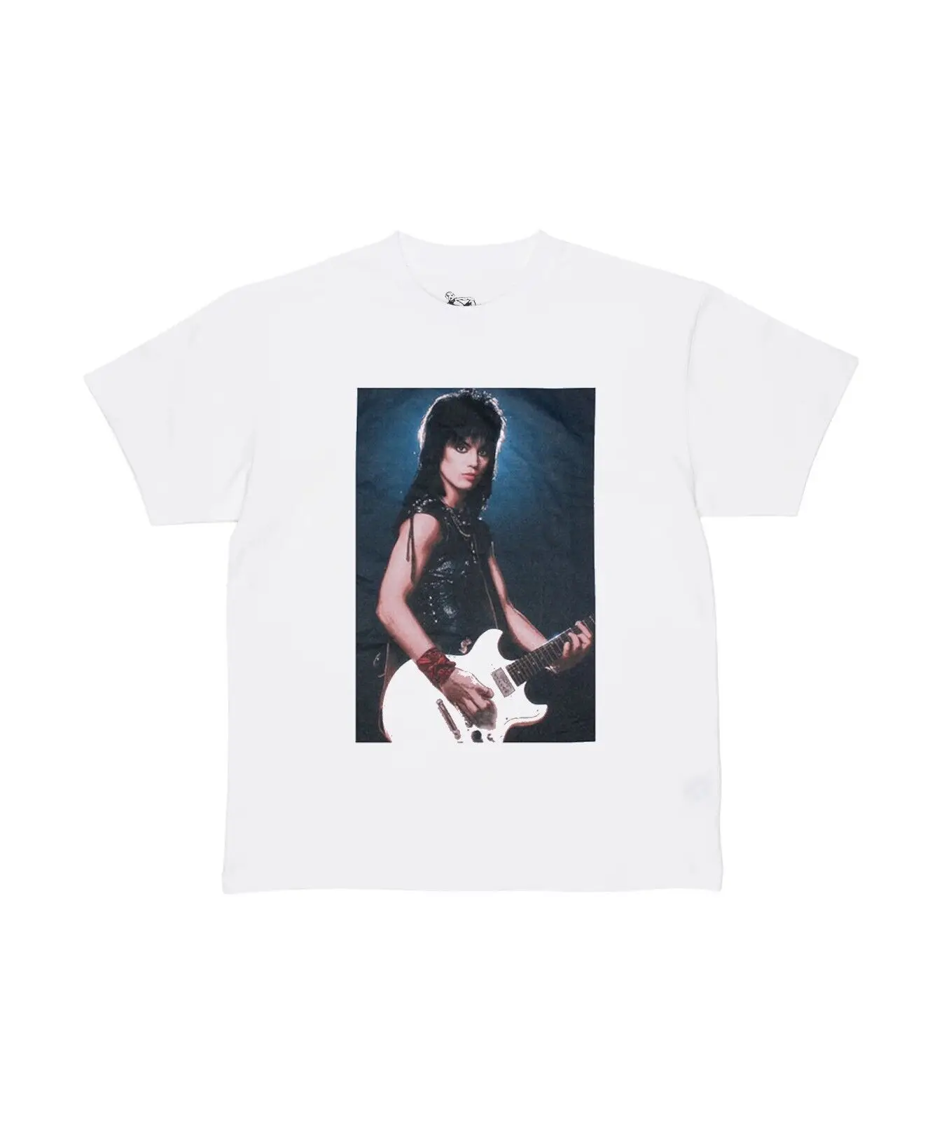 Joan Jett And The Blackhearts Mens T Shirt 1980S Guitar Band