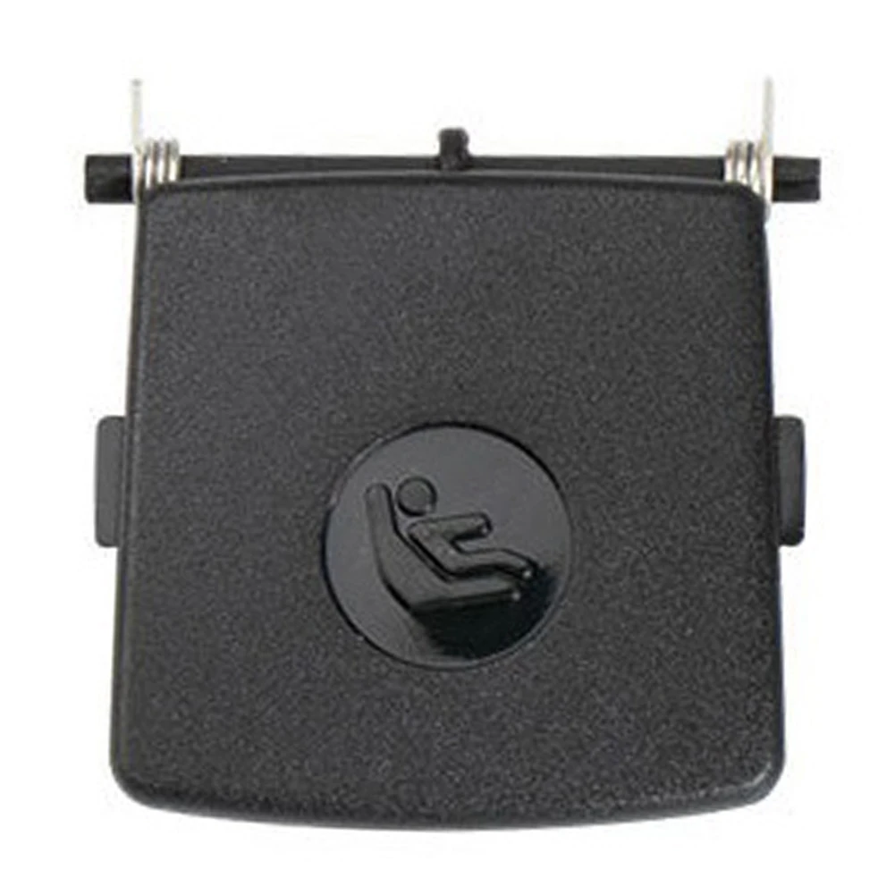 Чехол для заднего детского сиденья ISOFix для BMW E92 M3 2005-2012, черный