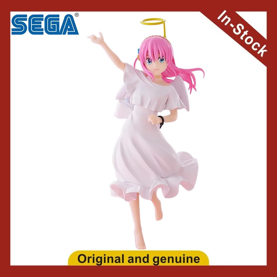 

【UA】SEGA Luminasta Lonely Rock! Фигурки, модели, игрушки и подарки Goto Dokki