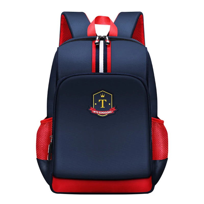 Pupil Students Children England Style Backpack School Bags For Boys Bagpack Waterproof Backpacks Kids Schoolbag Mochila Escolar