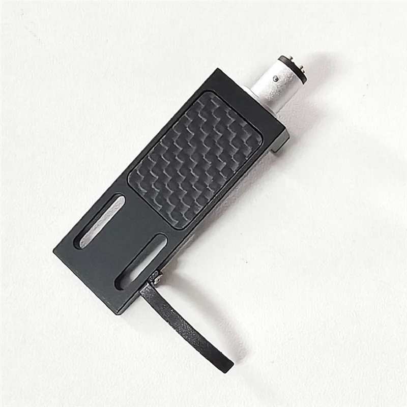 

【Hot Cake】Cartridge Stand Adjustable Azimuth Vinyl Record Player Cartridge MC Accessories Black