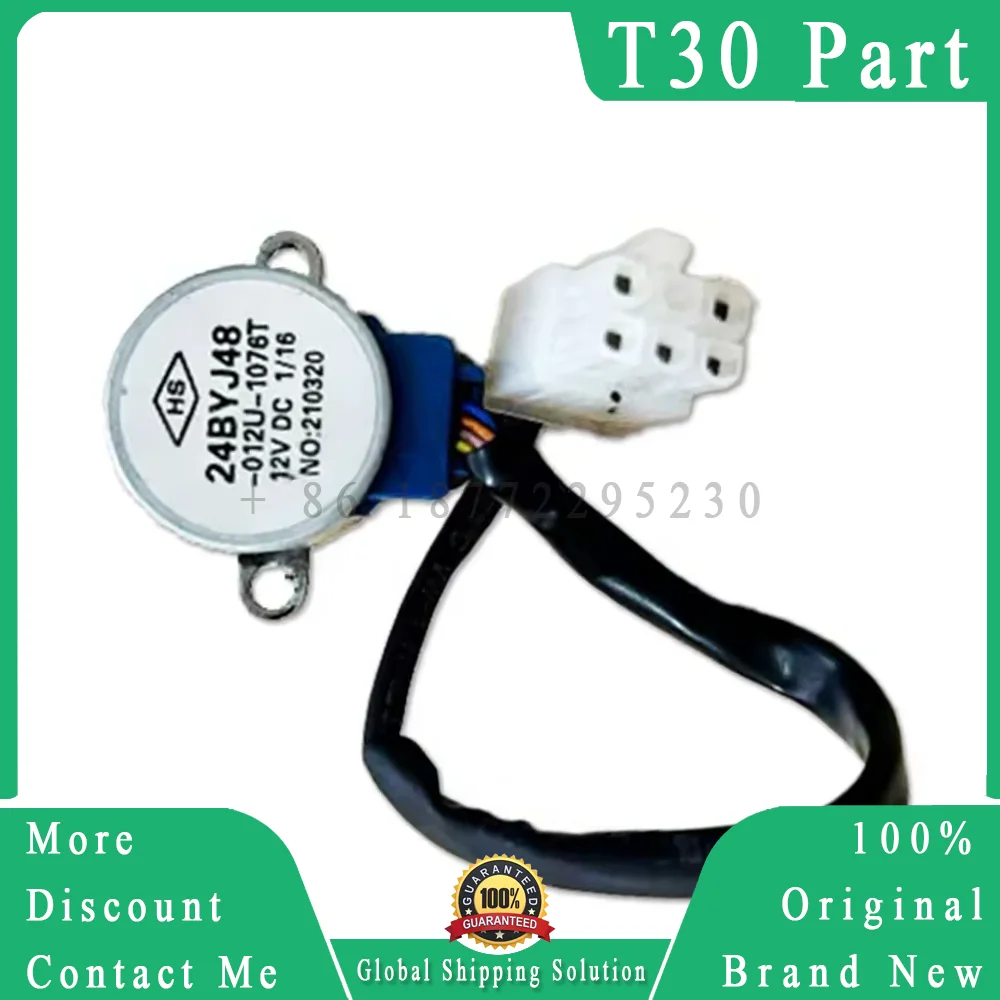 Original Agras T30 D9000i-Carburetor Damping Motor Brand New for Dji T30 Agricultural Drone Generator Repair Replacement Parts