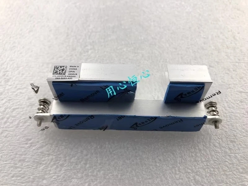 New Voltage Regulator Module HeatSink For Dell XPS 8930 T3630 Precision 3630 Tower 639V8 0639V8