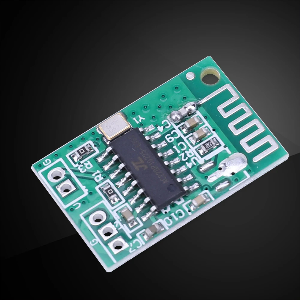 A-6928 Audio Power Amplifier Board 5V Bluetooth-Compatible 5.0 Audio Amplifier Board