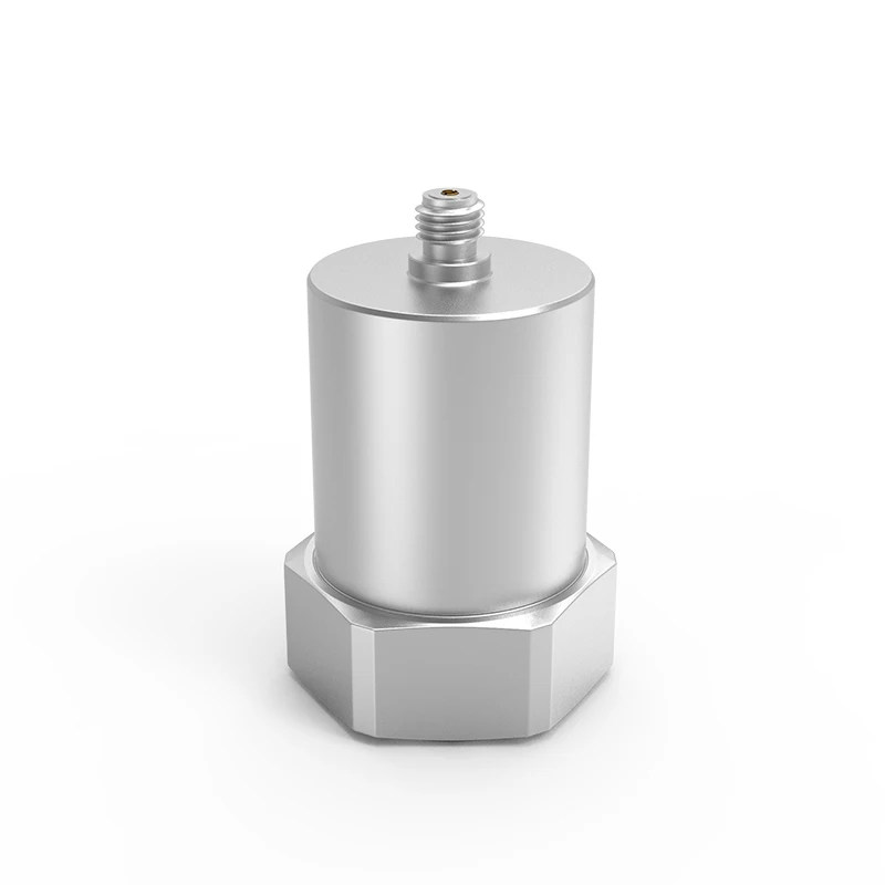 

BYDED0005JB Piezoelectric Accelerometer General IEPE Anti-Interference Wide Vibration Range ICP Vibration