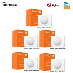 SONOFF Zigbee Bridge /Wireless Switch / Temperature And Humidity Sensor/Motion Sensor /Wireless Door Window Sensor Zigbee 3.0