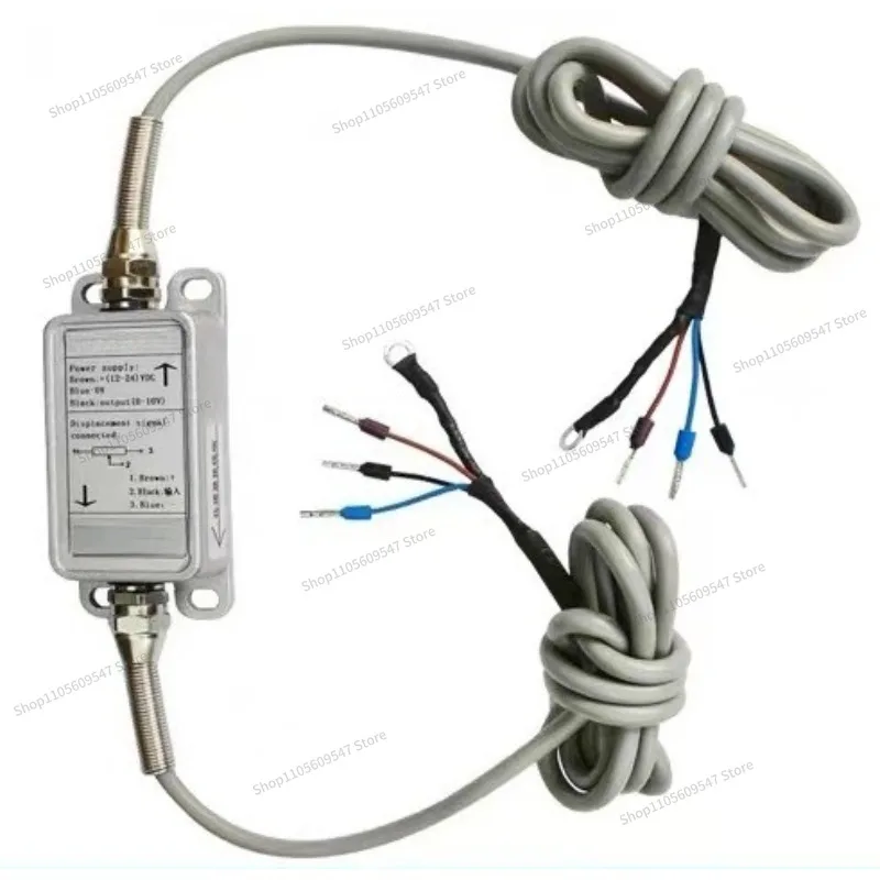 For V/A Power Signal Transmission and Conversion Module 4-20Ma, 0-5V, 0-10V Output Module