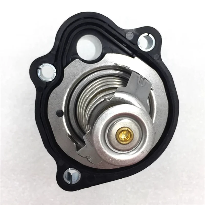 

2 PCS Parts 2.0L Petrol Coolant Thermostat & Housing For LAND ROVER Freelander 2 Evoque Range Rover Discovery Sport LR027158