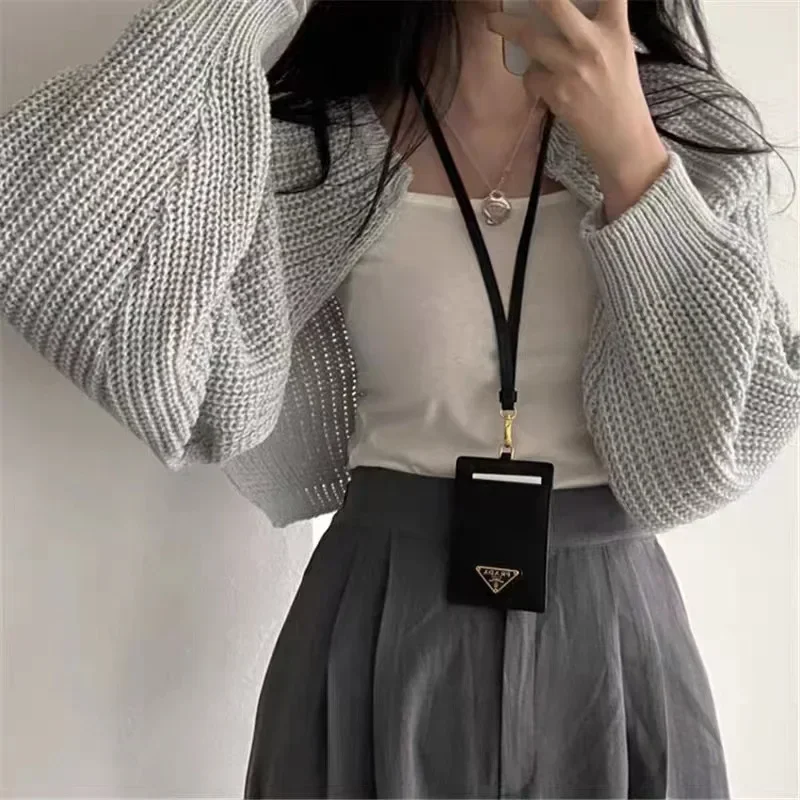 Women Open Front Shrugs Long Sleeve Cardigan Sweaters Fall Winter Knitted Cropped Coat Short Shawl Pullover Tops Y2K Streetwear