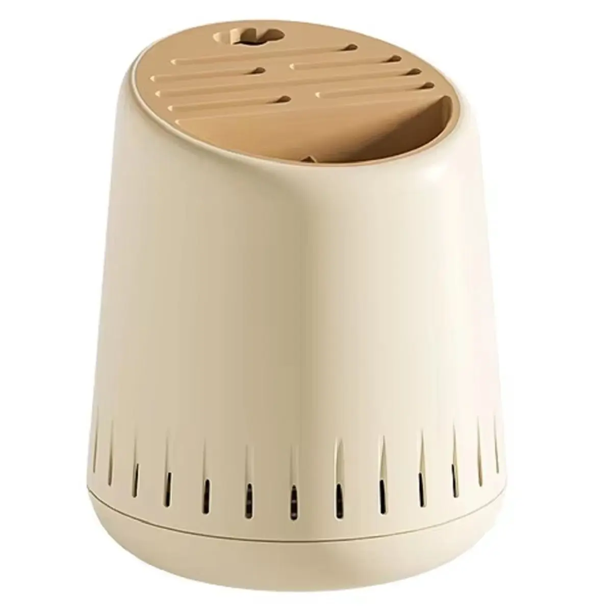2026 NEW Cream-Style Multi-Functional Chopsticks Draining Holder Kitchen Utensil and Chopstick Storage Box A