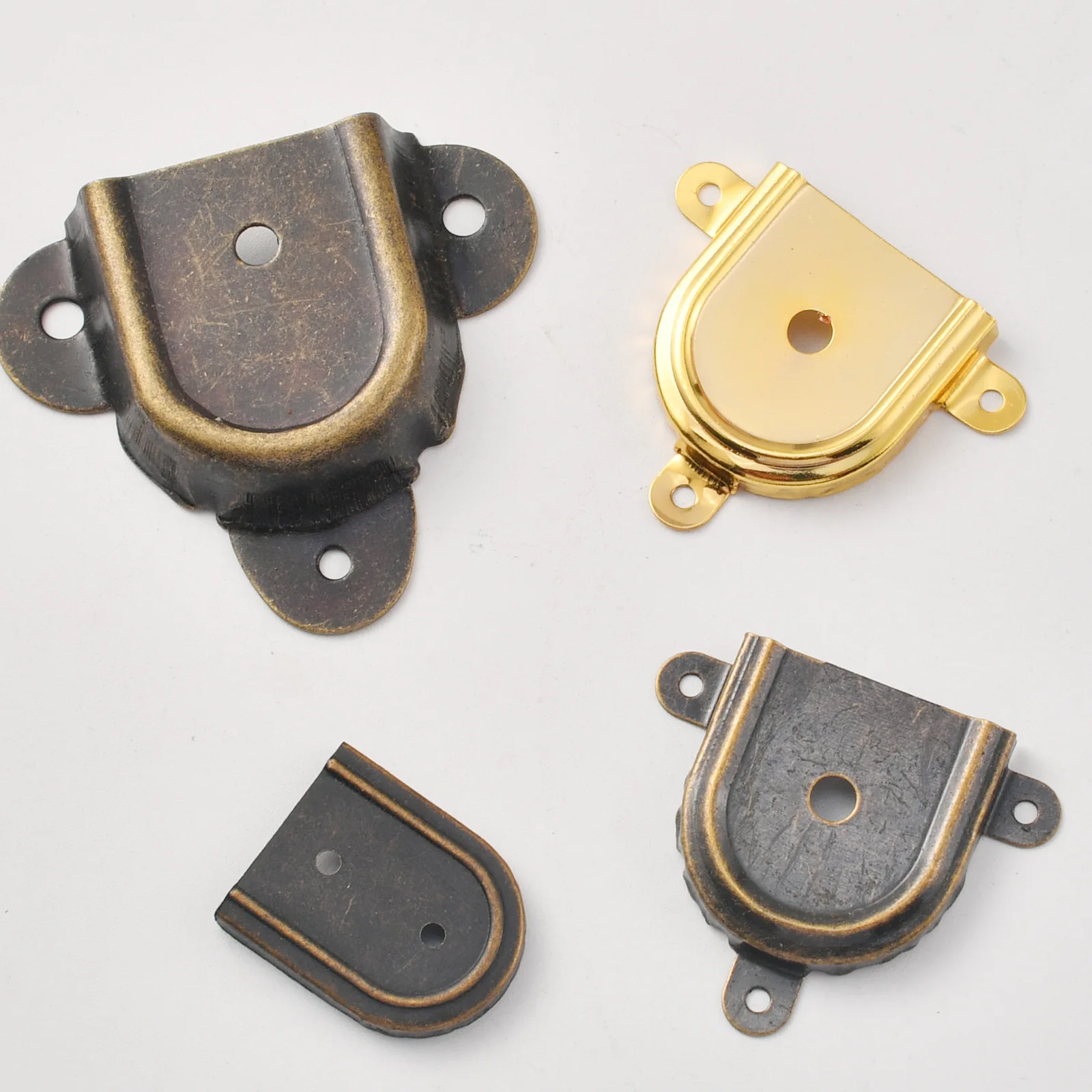 Iron luggage belt buckle, zinc alloy buckle, fastener connecting buckle, even buckle decorative buckle