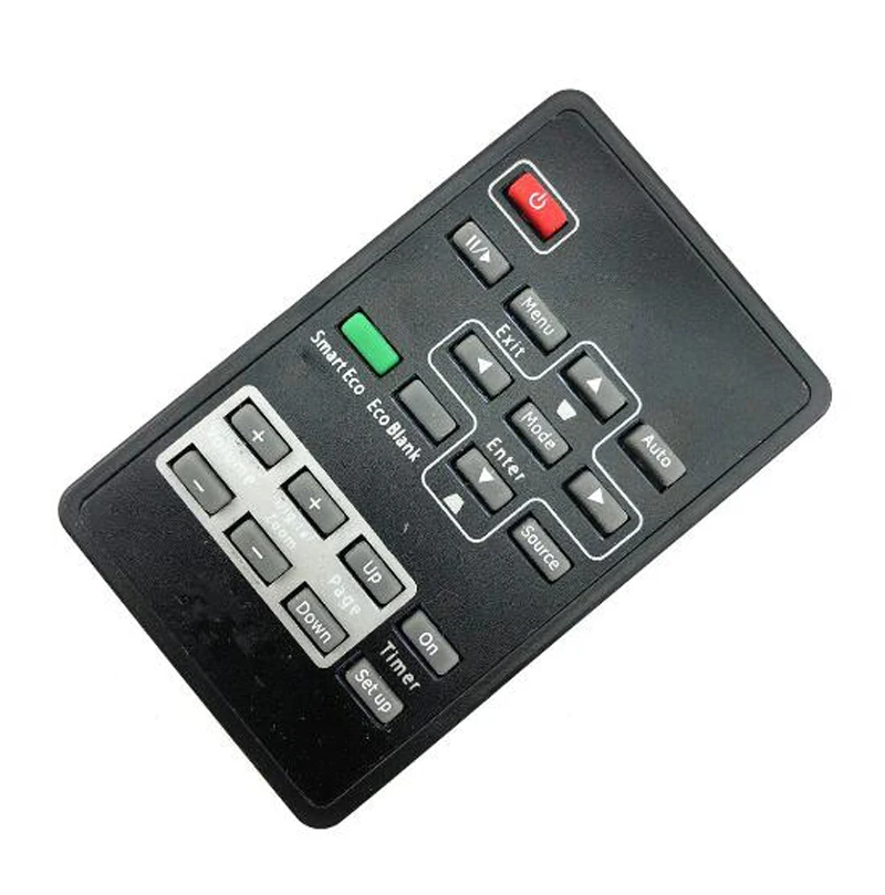 BenqプロジェクターMS502 MX660 MS510 MP511+ MP523 MP515 MP525 MP526 MP525ST-V TYMJ001用リモコン