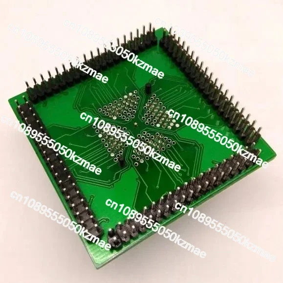 For QFN16/20/24/28 QFN32 QFN48 QFN64 Test Stand QFN40 MLP Burner MLF