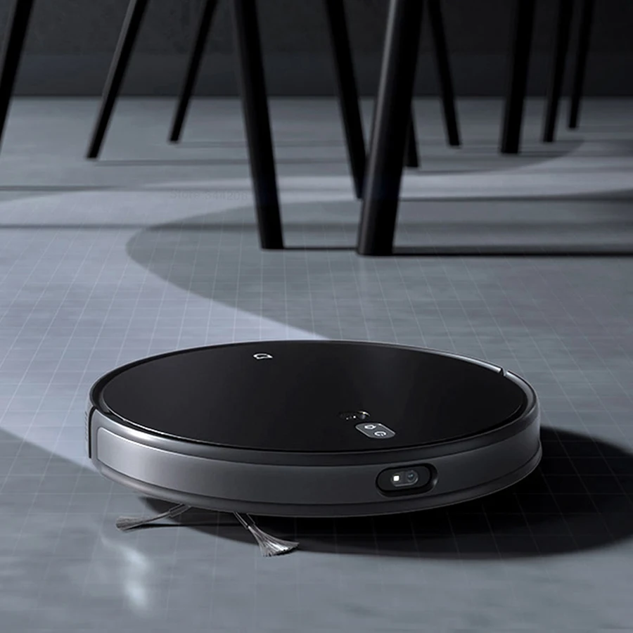 XIAOMI MIJIA Robot Vacuum Mop Ultra Slim For Home Cleaner   Sweeping Washing Mopping Cyclone Suction Dust APP Smart Planned Map