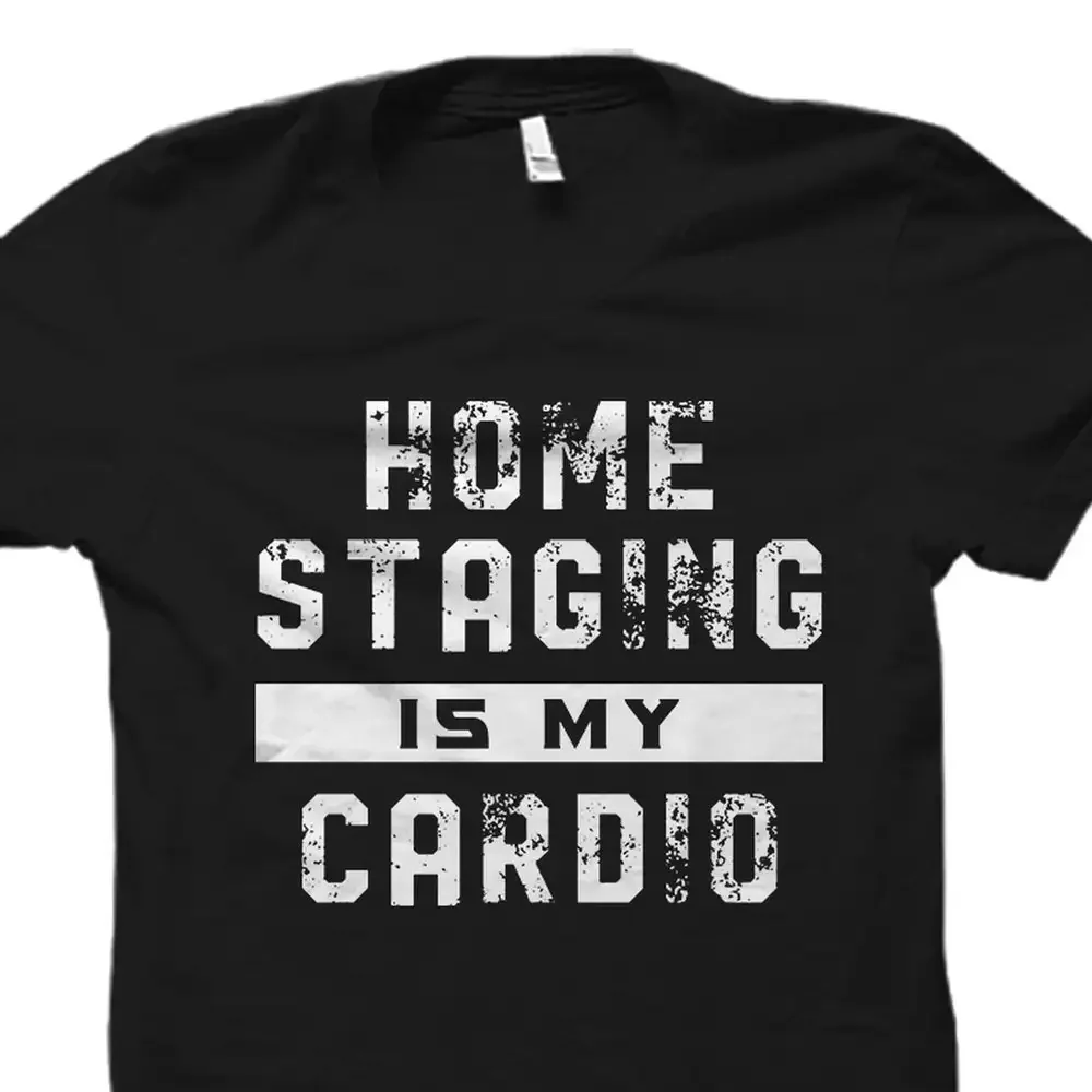 Home Staging T Shirt Stager Interior Designer Lover Fan Os2661