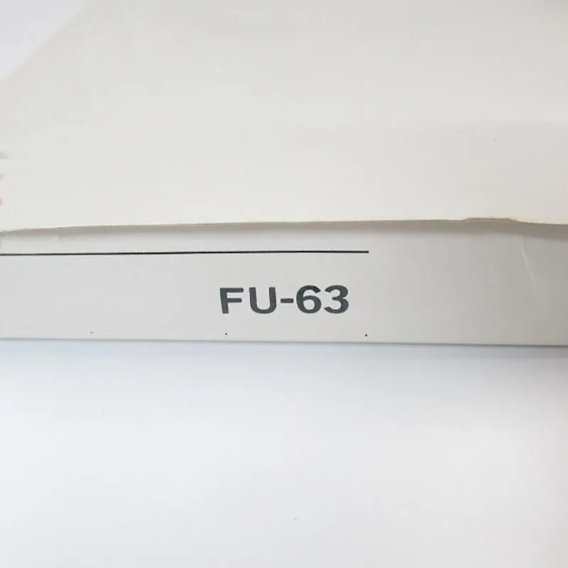 

FU-63 Fiber Optic Sensor New Packaging and Accessories Are Complete