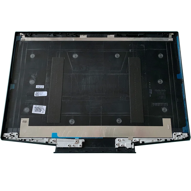 Laptop LCD Back Cover/Front Bezel/Hinges For HP Pavilion 15-DK 15-DK0134TX Silver Green Purple L57174-001 L56915-001 L56914-001