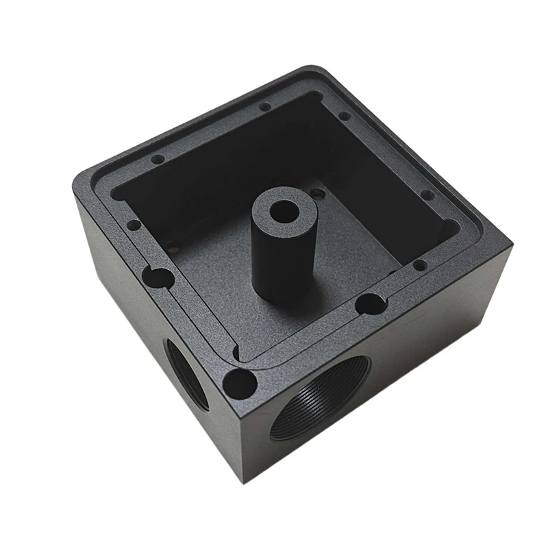 

OEM Factory New Product CNC Aluminum Machinery Customized Processing CNC Turning Milling Parts