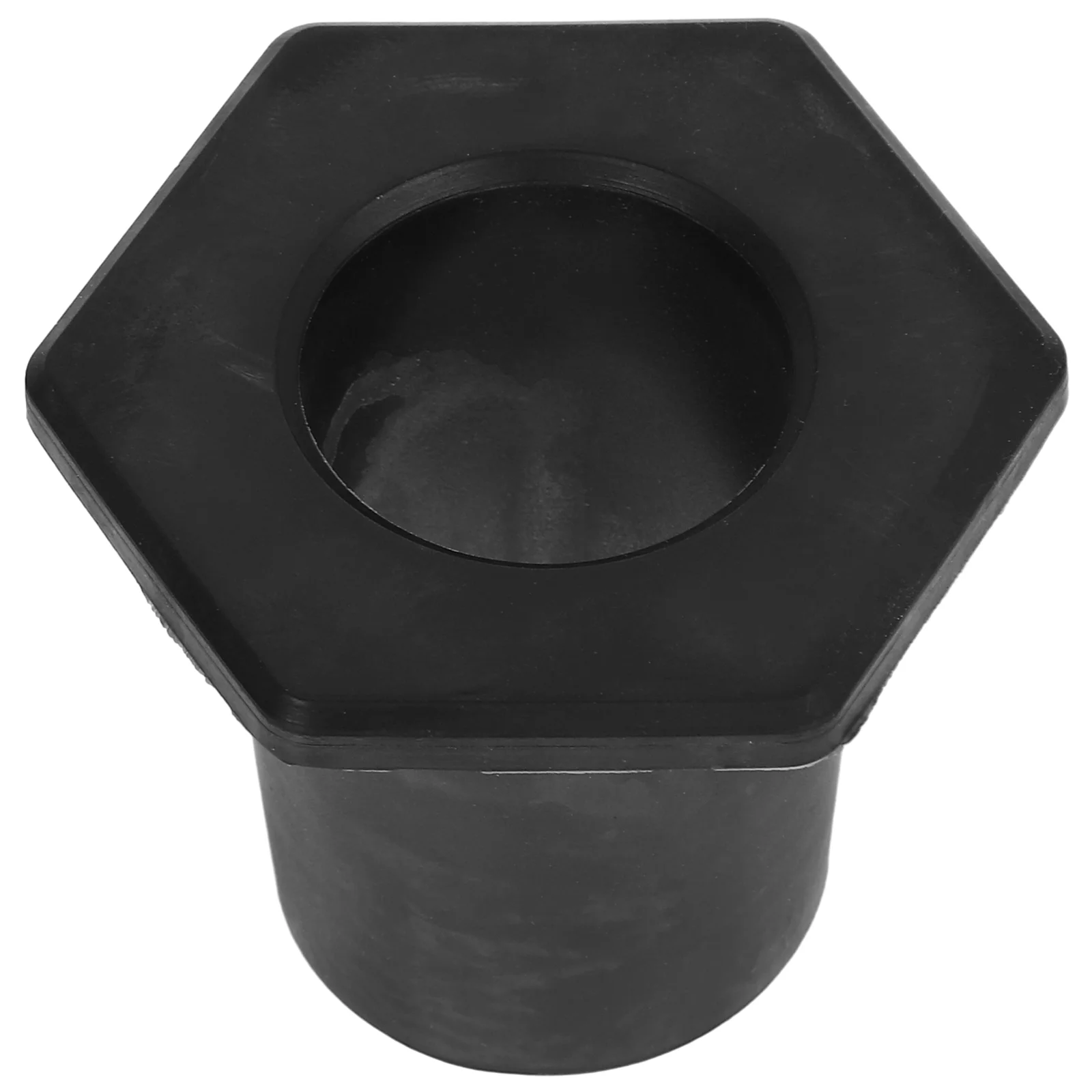 Outdoor Umbrella Hole Plug Parasol Yard An Fittings Patio Table Ring Stand Small Silicone