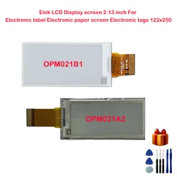 Eink LCD Display screen 2.13 inch For Electronic label Electronic paper screen Electronic tags 122x250