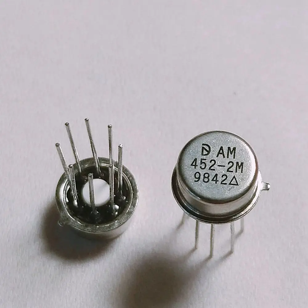 AM452-2 AM452-2M AM…