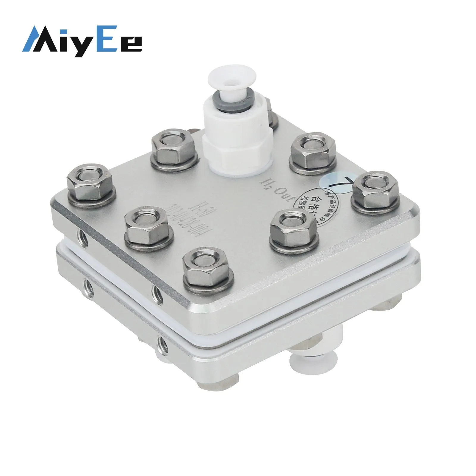 50ML /min PEM Electrolyzer Hydrogen Electrolyzer for Hydrogen Rich Water Generator