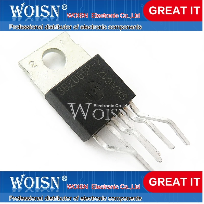 

1-5-10pcs 3B2065P-2 ICE3B2065P-2 Price discounts Spot supply