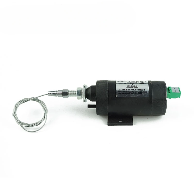 Factory Price,high Quality 24v Diesel Engine Fuel Stop Solenoid XHQ-PTG,XHQ,XHQ-PT