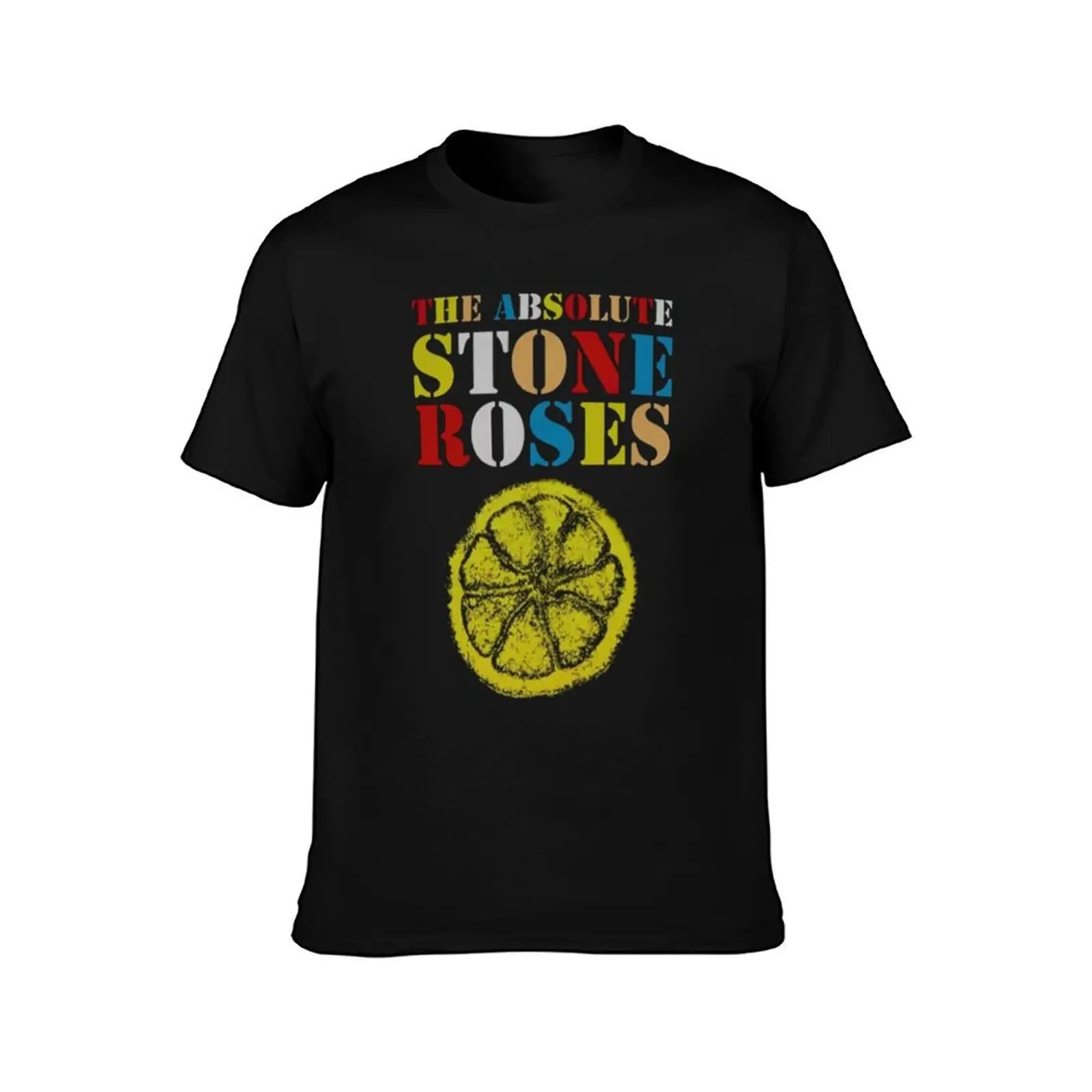 So Absolute T-Shirt Summer Casual Cotton Tee Oversized Streetwear Tops Vintage Graphic Print Loose Fit Short Sleeve