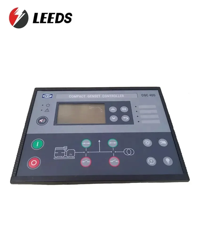 TLF CGC400 DEIF Compact Genset Controller AMF Generator Controller CGC400