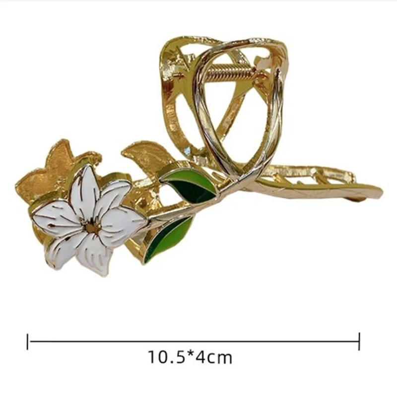 New Women Metal Hai…