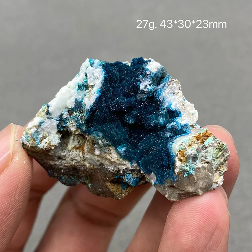 

100% Natural Veszelyite Crystal Mineral Specimen Ore Crystal Rock stones and crystals quartz