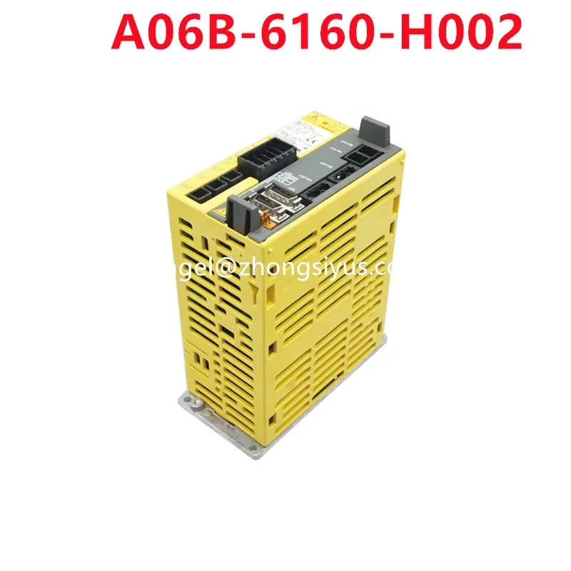 Original New A06B-6160-H002 Fanuc Servo Driver  Amplifier Module For CNC System