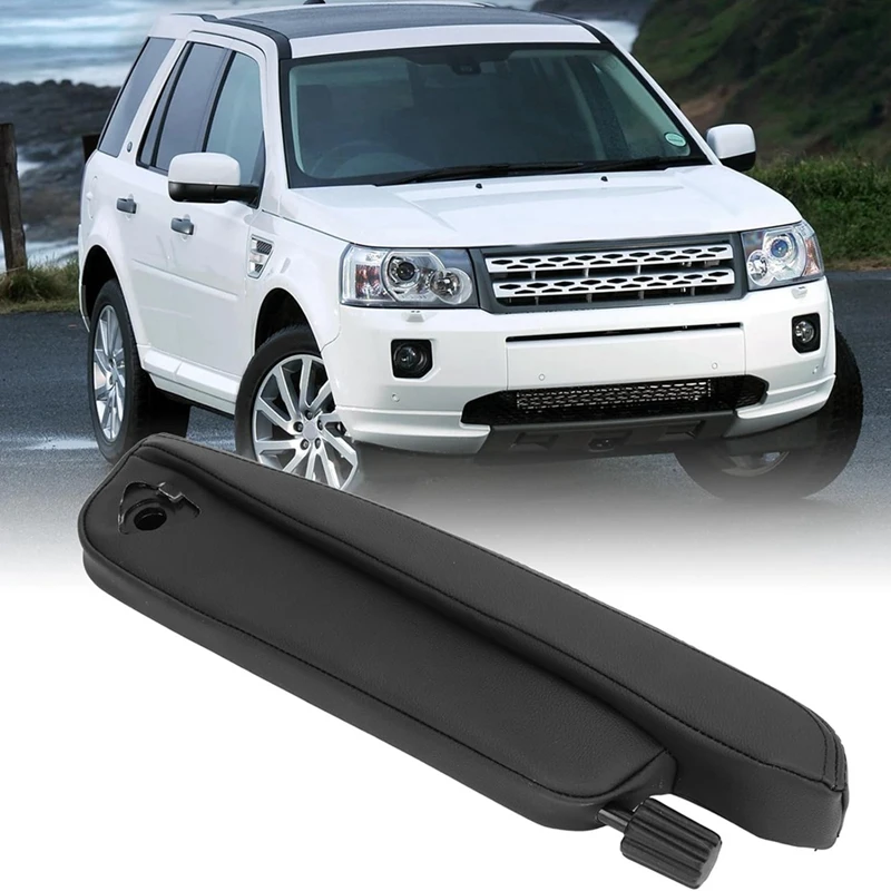 

LR003724 Car Left Driver Side Front Seat Armrest For Land Rover L359 LR2 2007-2015 Freelander 2 Parts Accessories