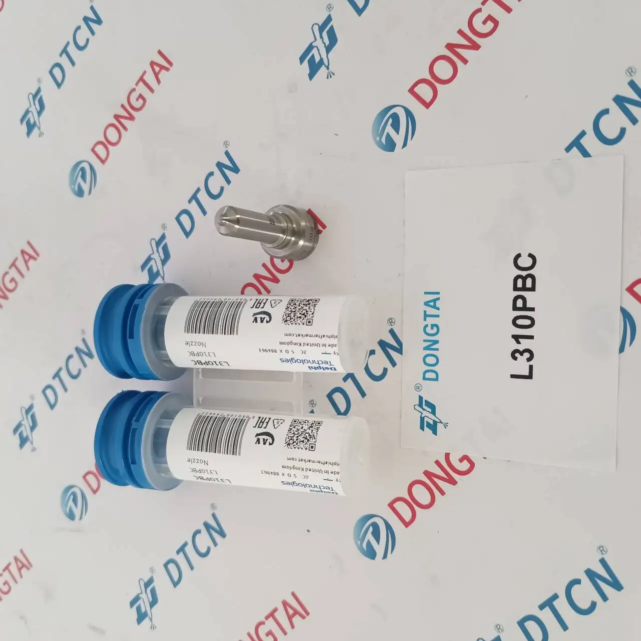 Diesels Fuel Engine Delph1 Injector Nozzle Atomizer L310PBC