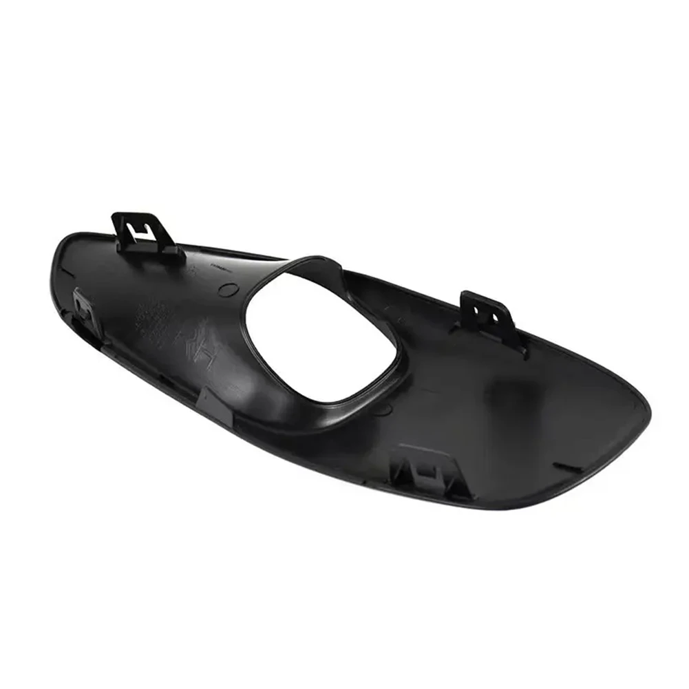 

M93K-Накладка на рамку противотуманной фары для Citroen C4 Picasso Mk2 7 сидений 2013-2016, запасная часть передней противотуманной фары